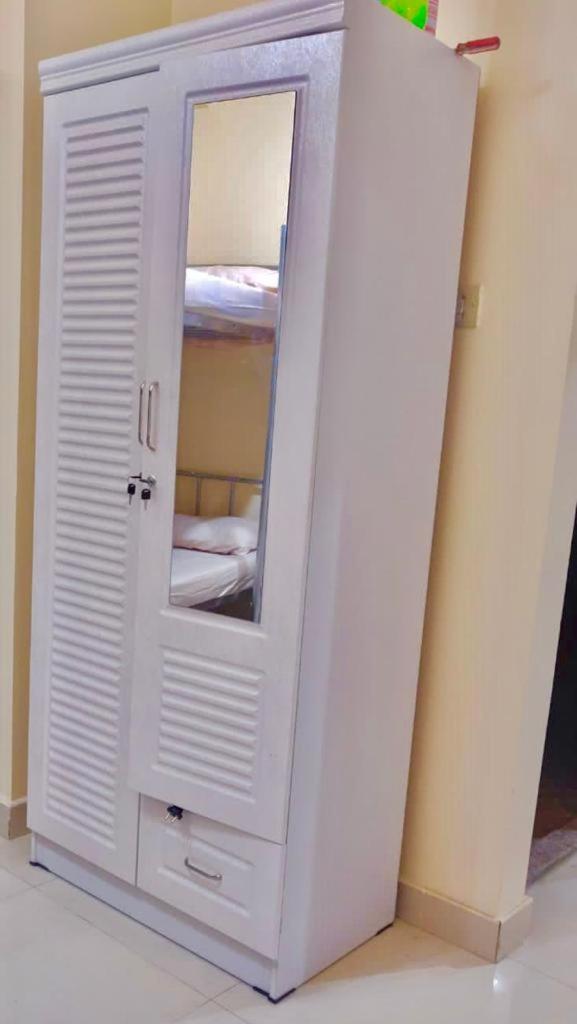Welcom Tourist Hostel Dubai Exteriör bild